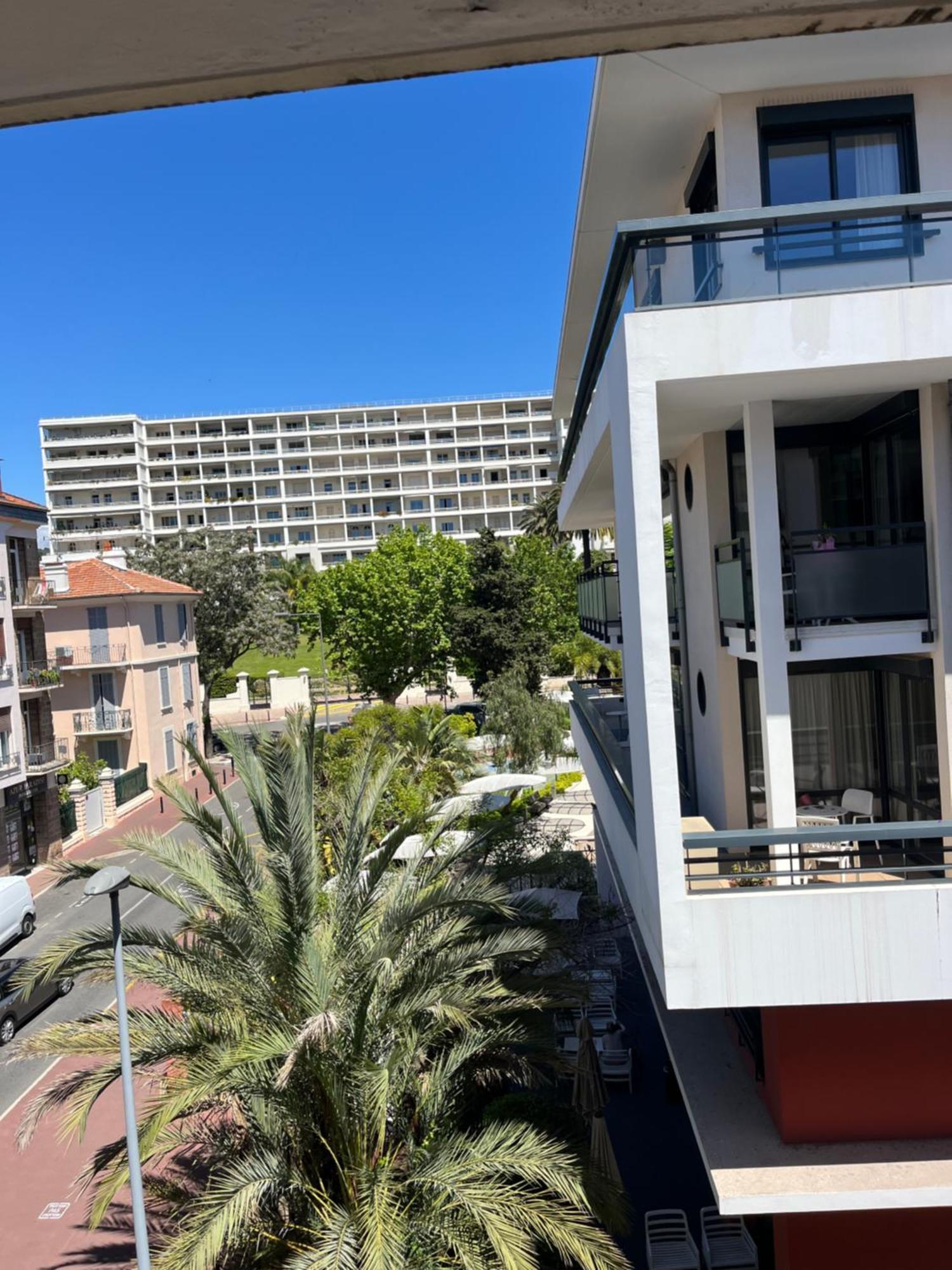 Studio Modern Daire Cannes Dış mekan fotoğraf