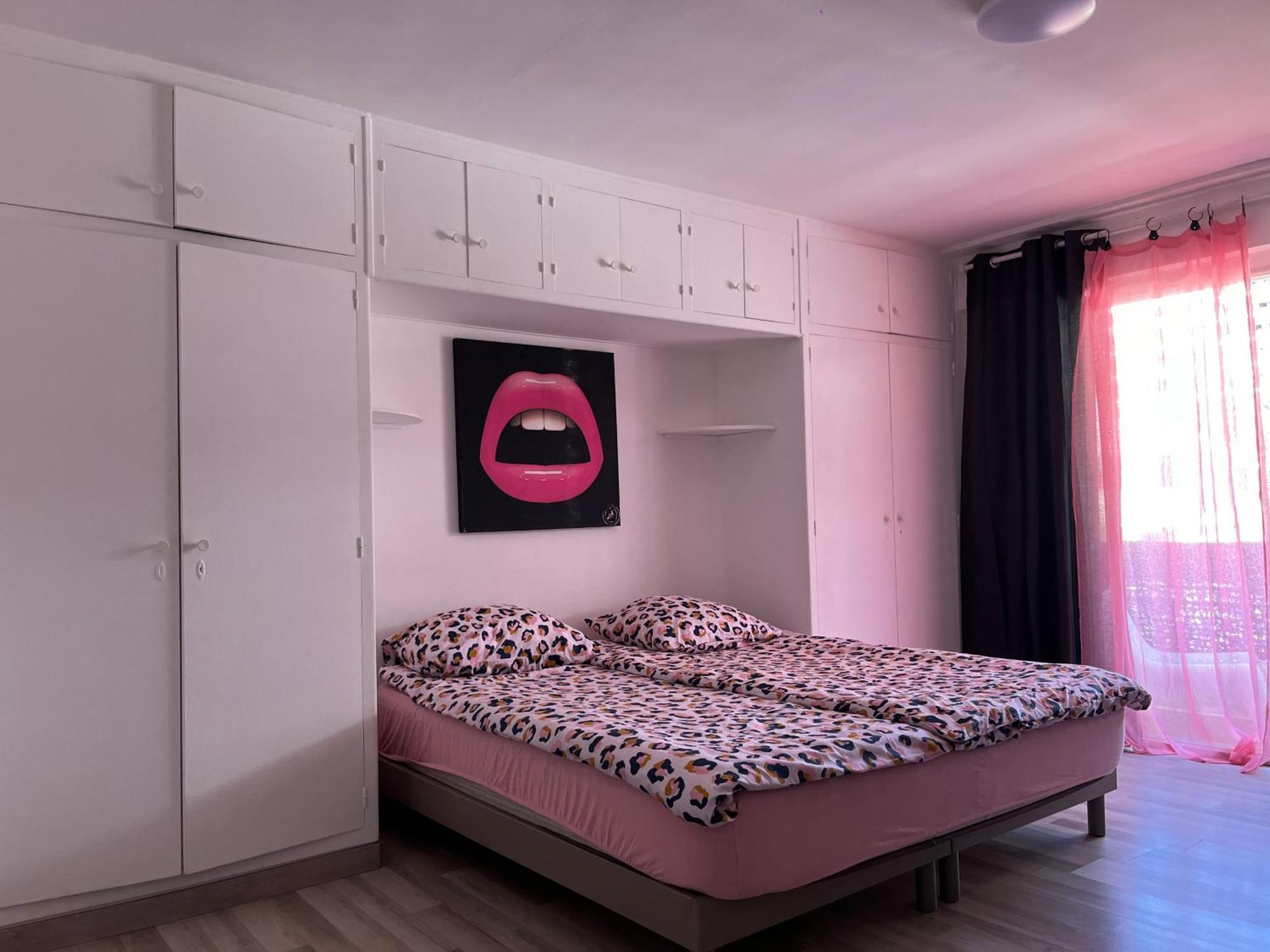 Studio Modern Daire Cannes Dış mekan fotoğraf